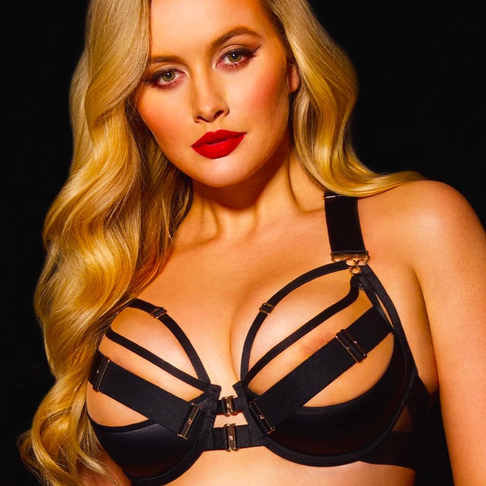 Honey Birdette Adriana Bra